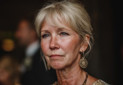 Seis años después de la muerte de mi esposo, me volví a casar. Y en la primera noche de bodas escuché algo para lo que no estaba en absoluto preparada…