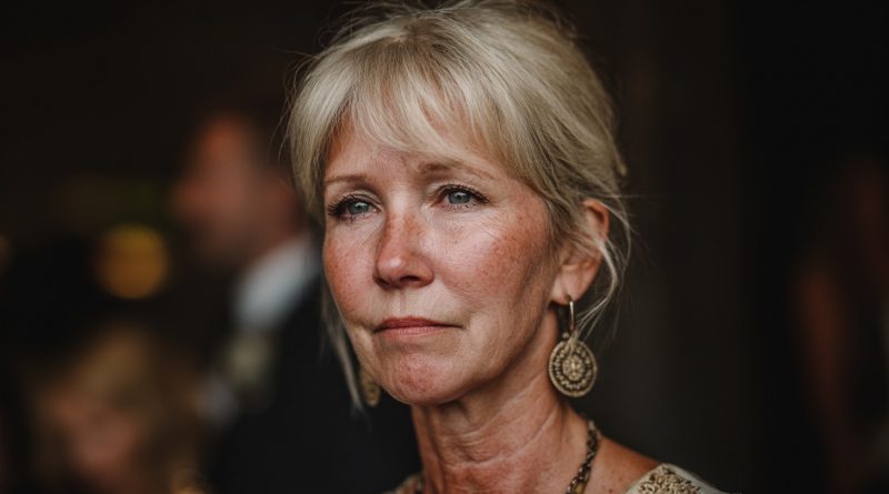 Seis años después de la muerte de mi esposo, me volví a casar. Y en la primera noche de bodas escuché algo para lo que no estaba en absoluto preparada…