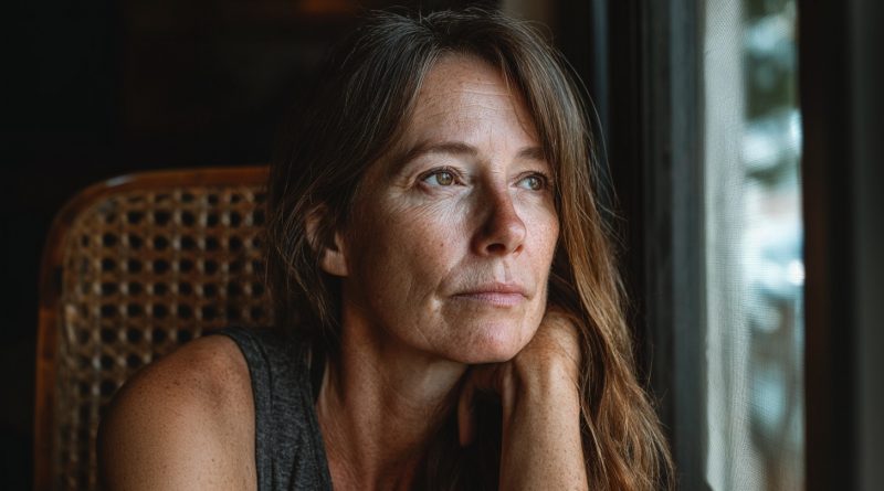 Después del funeral de mamá, estábamos revisando sus cosas y encontramos una carta que cambió toda mi vida pasada