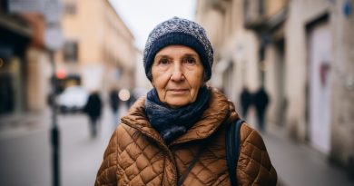 Me puse a trabajar como limpiadora debido a una pensión miserable… pero el primer salario me hizo llorar…