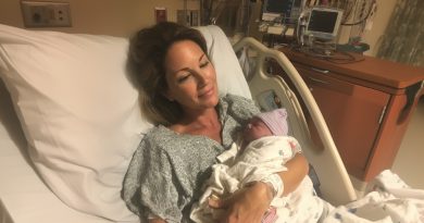 La enfermera que me salvó aquella noche. La verdad sobre ella se reveló solo años después…