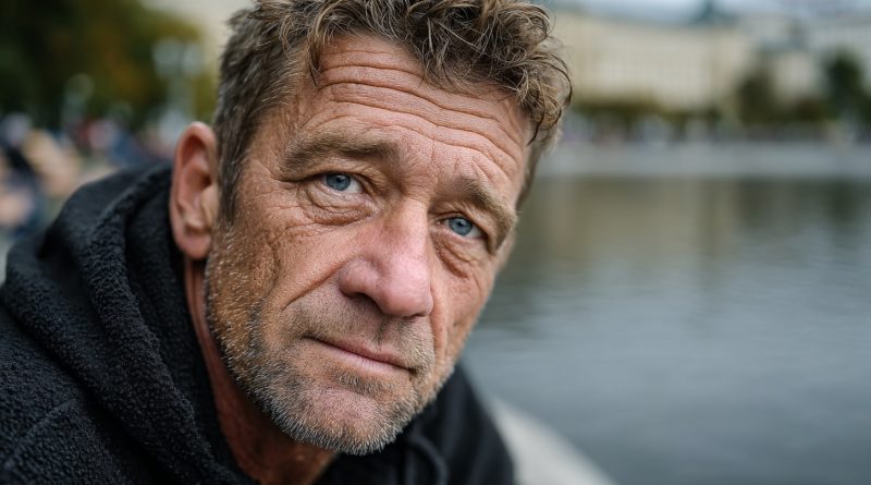 Mi padre transfirió el apartamento a su joven esposa, dejándonos sin nada. Y un año después, llamó a nuestra puerta con una maleta en la mano…