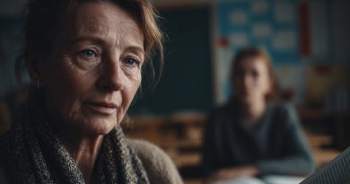 Mi hija me pidió que asistiera a la reunión de padres en la escuela de mi nieto. La profesora me pidió que me quedara después de la reunión y me entregó un cuaderno con una redacción. Empecé a leer y no pude evitar que las lágrimas fluyeran solas. Mi nieto escribía sobre cosas que ni siquiera imaginaba…