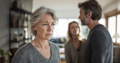 Mi esposo es alemán, pasé tres años fingiendo que no entendía el idioma de mi suegra y durante todo ese tiempo escuché lo que decía sobre mí. Y luego…