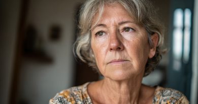 Mi hijo eligió a su esposa en lugar de a mí: “Mamá, no te metas en nuestra vida”. Pero cuando nació el bebé, me llamaron a las tres de la mañana desesperados. Fui, pero después me arrepentí…