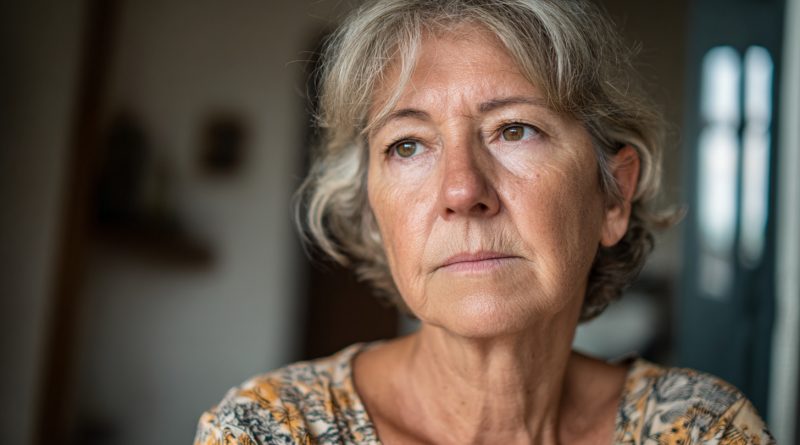 Mi hijo eligió a su esposa en lugar de a mí: “Mamá, no te metas en nuestra vida”. Pero cuando nació el bebé, me llamaron a las tres de la mañana desesperados. Fui, pero después me arrepentí…