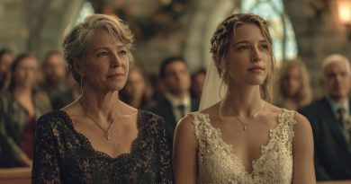 Humillé a mi madre el día de mi boda. Pero lo que dejó en el bolsillo de su vestido lo cambió todo…