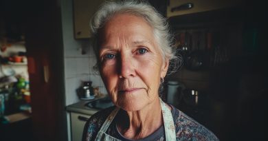 Le regalé mi antigua máquina de coser a la vecina — pensaba que me estaba deshaciendo de un trasto viejo. Pero medio año después, ella vino a contarme algo que me hizo darme cuenta — nuestras cosas innecesarias pueden cambiar la vida de alguien…