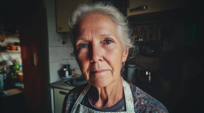 Le regalé mi antigua máquina de coser a la vecina — pensaba que me estaba deshaciendo de un trasto viejo. Pero medio año después, ella vino a contarme algo que me hizo darme cuenta — nuestras cosas innecesarias pueden cambiar la vida de alguien…
