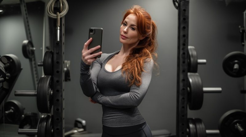 Tan pronto como mi hijo comenzó a ir a la guardería, me inscribí en una clase de fitness. Y después de la cuarta sesión, amablemente me pidieron que abandonara el gimnasio…