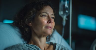 Tengo 50 años, y acabé en el hospital con un diagnóstico grave. Mi esposo y los niños se fueron de vacaciones: “Recupérate, mientras nosotros descansamos.” Me quedé sola después de la operación y entonces hice una llamada. Solo una. Y esa llamada lo cambió absolutamente todo…