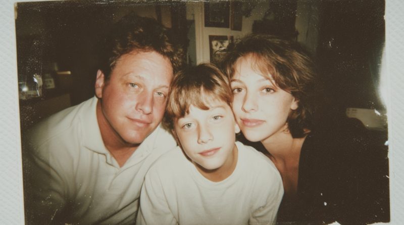 Mis padres me echaron de la familia cuando tenía 10 años — y volvieron solo cuando me convertí en alguien exitoso, y no vinieron por lo que soñaba de niño…