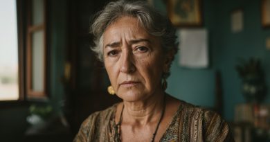 Mi nieta me pidió que no fuera a su graduación. Me dijo que se sentiría incómoda por mi culpa. Quedé en shock, no fui y me sentí herida. Pero una semana después, vino a mi casa y explicó la verdadera razón…