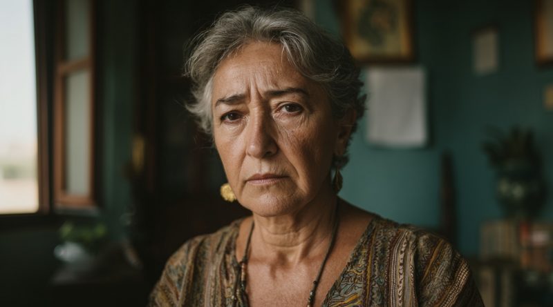 Mi nieta me pidió que no fuera a su graduación. Me dijo que se sentiría incómoda por mi culpa. Quedé en shock, no fui y me sentí herida. Pero una semana después, vino a mi casa y explicó la verdadera razón…