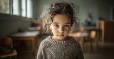 En el orfanato elegí a la niña más tranquila. La directora me desaconsejó: «Tiene mala herencia, no la tomes». Y quince años después, sucedió algo que no esperaba…