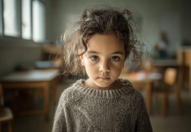 En el orfanato elegí a la niña más tranquila. La directora me desaconsejó: «Tiene mala herencia, no la tomes». Y quince años después, sucedió algo que no esperaba…