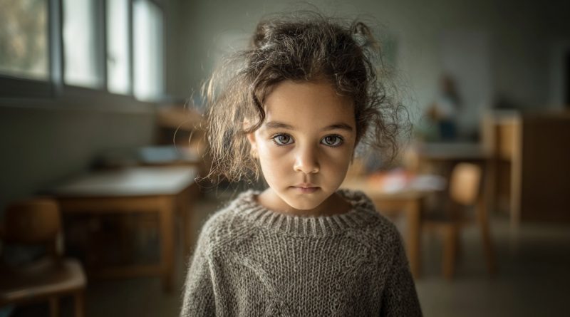 En el orfanato elegí a la niña más tranquila. La directora me desaconsejó: «Tiene mala herencia, no la tomes». Y quince años después, sucedió algo que no esperaba…