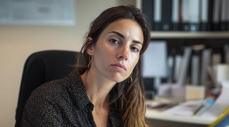 La jefa salía de la oficina cada almuerzo exactamente durante dos horas, excusándose con reuniones con clientes. Hasta que su marido apareció en la oficina y…