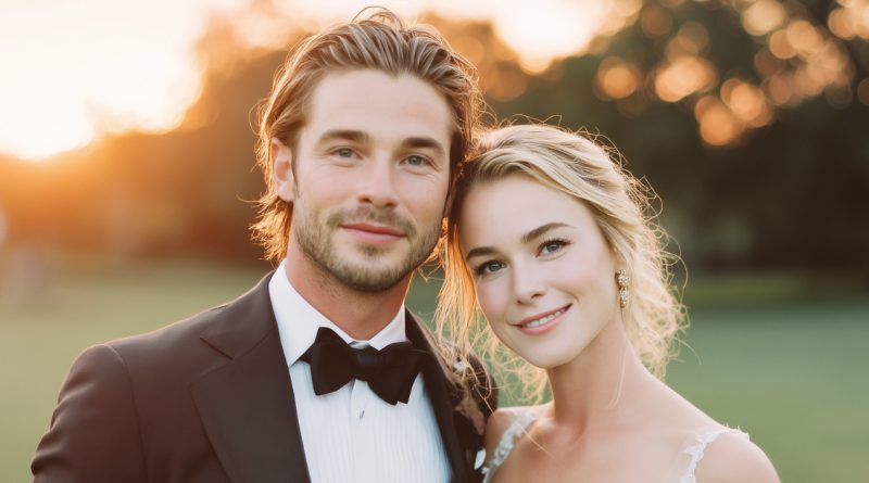 Vimos las fotos de la boda con mi esposo. En una imagen, en el fondo — él con alguien junto a una columna, muy cerca, amplié y era mi…