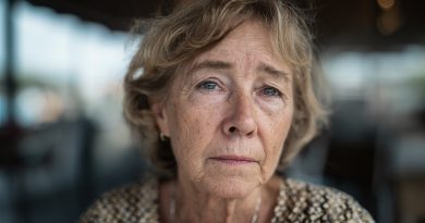 Mi nieta dijo que siente vergüenza de mí. Porque no me veo como una “abuela moderna”