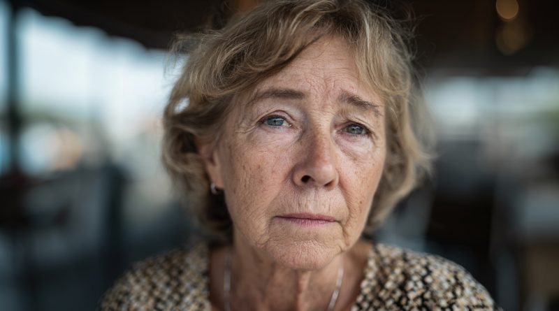 Mi nieta dijo que siente vergüenza de mí. Porque no me veo como una “abuela moderna”