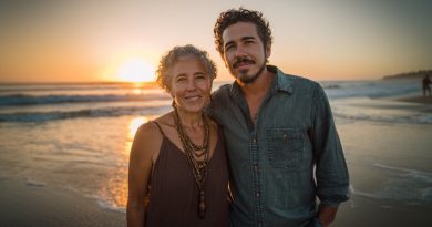 Conocí al hombre de mis sueños después de un doloroso divorcio. Vivió conmigo durante seis meses, hasta que un día una vecina me contó la verdad sobre él…