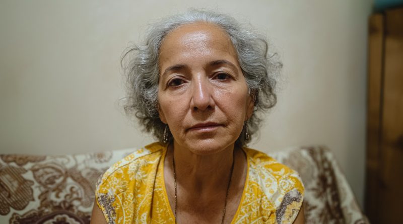 Acepté cuidar a mi nieto gratis, pero pedí dinero por cuidar a los otros dos hijos de mi nuera. Cuando llegué a su casa, me quedé sin palabras…