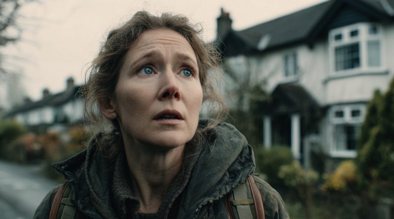 Le permití a la hermana de mi esposo quedarse en nuestra casa durante Navidad, mientras que nosotros con la familia nos íbamos de vacaciones cerca del mar — pero cuando regresamos, me quedé sin habla…