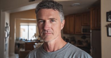 Cuando era joven, dejé a una novia embarazada por miedo a la responsabilidad. Y 25 años después, mi hijo adulto me encontró y lo que dijo me hizo llorar…