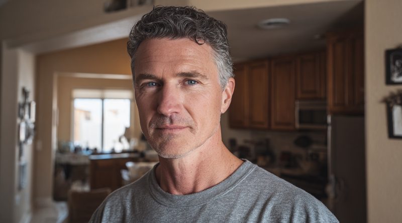 Cuando era joven, dejé a una novia embarazada por miedo a la responsabilidad. Y 25 años después, mi hijo adulto me encontró y lo que dijo me hizo llorar…