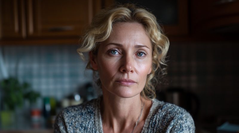 Mi suegra me pidió que encargara un juego de platos por internet y prometió devolverme el dinero. Yo los encargué. Luego pidió cuchillos. Después copas. Cuando le recordé el dinero, mi esposo llegó a casa enfurecido y dijo…