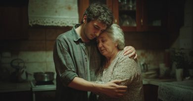 Crié a mi nieto después de la muerte de mi hija… pero la verdad de un sobre antiguo me dolió más que la pérdida misma…