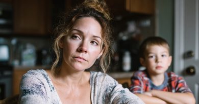 Durante cinco años, mi exmarido no pagó la manutención de su hijo. Pero una frase de una amiga me llevó a tomar una decisión, después de la cual él mismo comenzó a suplicar que me detuviera…