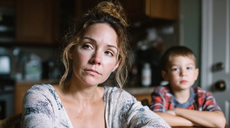 Durante cinco años, mi exmarido no pagó la manutención de su hijo. Pero una frase de una amiga me llevó a tomar una decisión, después de la cual él mismo comenzó a suplicar que me detuviera…