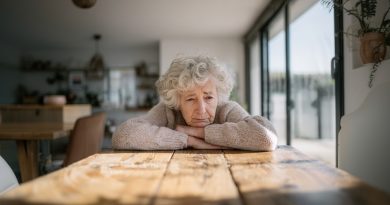 Trabajé en el extranjero durante cinco años para comprar una casa para mi madre. Pero cuando regresé, el encuentro con mi madre no fue como lo había imaginado…