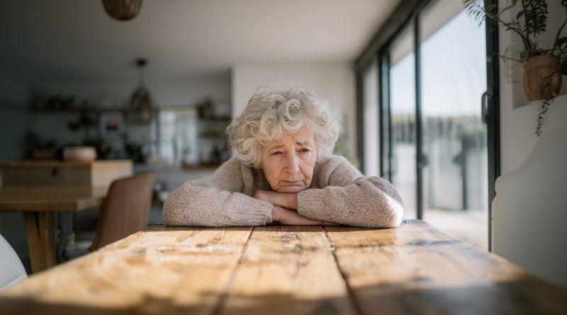 Trabajé en el extranjero durante cinco años para comprar una casa para mi madre. Pero cuando regresé, el encuentro con mi madre no fue como lo había imaginado…