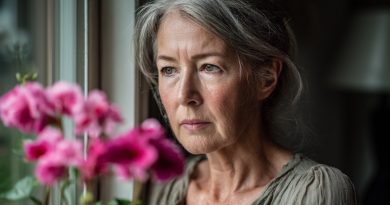 Mi nuera me pidió que cuidara de su apartamento mientras ellos estaban de vacaciones. Iba a regar las plantas y recoger el correo. Al quinto día, accidentalmente abrí una habitación que siempre había estado cerrada. Y lo que vi allí me dejó en estado de shock, hasta las lágrimas…