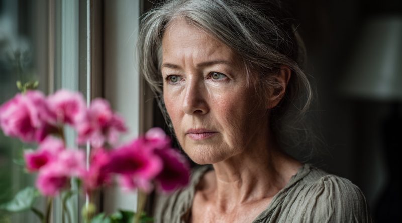 Mi nuera me pidió que cuidara de su apartamento mientras ellos estaban de vacaciones. Iba a regar las plantas y recoger el correo. Al quinto día, accidentalmente abrí una habitación que siempre había estado cerrada. Y lo que vi allí me dejó en estado de shock, hasta las lágrimas…