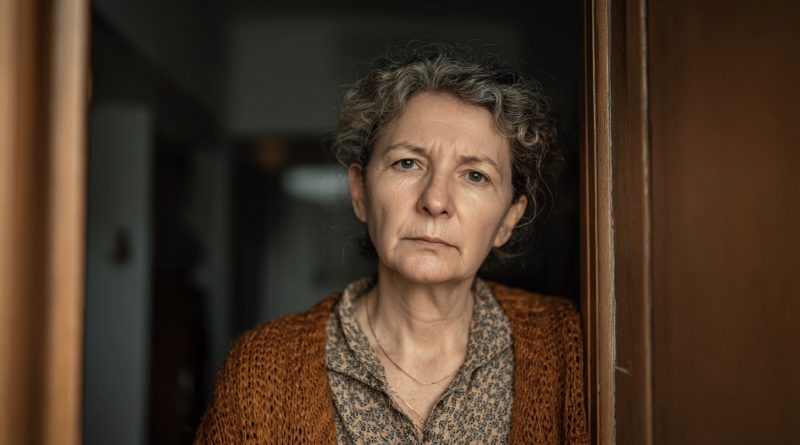 La vecina de arriba constantemente inundaba mi apartamento y se negaba a pagar por las reparaciones. Aguanté durante un año. Y luego accidentalmente descubrí uno de sus secretos. Y lo usé de tal manera que ella misma vino con dinero y disculpas…