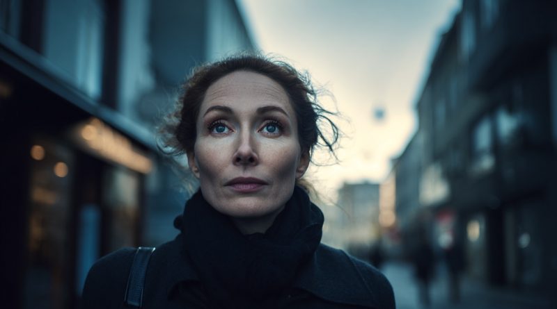 Regresaba del trabajo llorando, dándome cuenta de que no podría comprarle a mi hijo un regalo de Navidad. Y fue entonces cuando ocurrió algo totalmente inesperado…