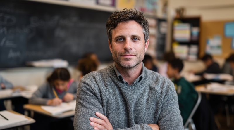 El maestro notó que un estudiante iba todos los días a una casa abandonada en las afueras — y lo siguió