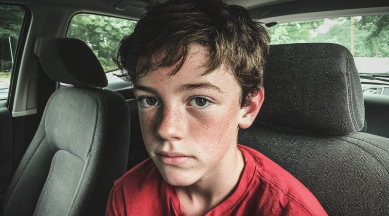 Mi hijo se encerró en sí mismo después de una semana con su abuela. La verdad que reveló la psicóloga me dejó conmocionada…