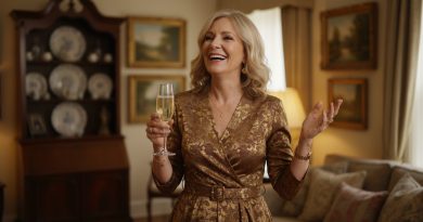 Mi madrastra organizó su alegre fiesta el mismo día que falleció mi madre. Me dolió profundamente, y decidí darle una lección que la enseñara a respetar la memoria de mi difunta madre…