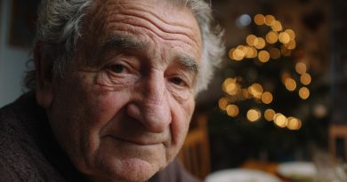 Durante veinte años ignoré las cartas de mi abuelo que siempre contenían la misma frase: «La mesa está servida»… Y solo cuando de repente no llegó la carta, entendí que podría ser ya tarde…