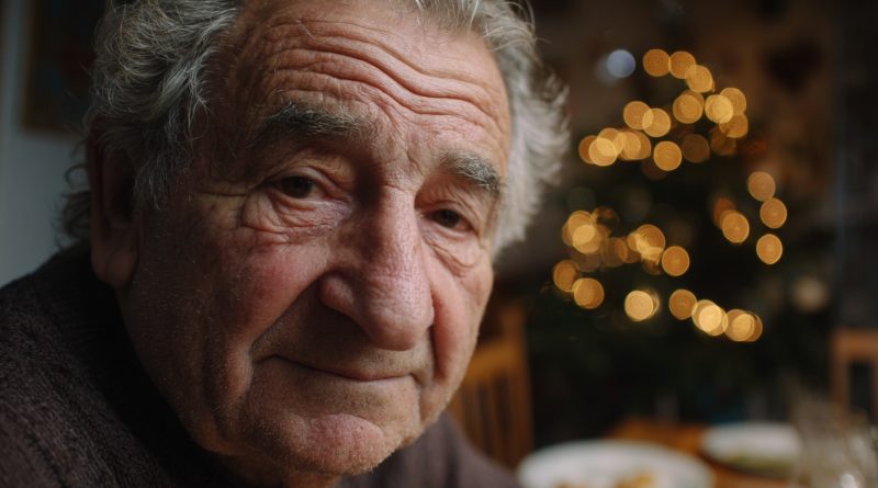 Durante veinte años ignoré las cartas de mi abuelo que siempre contenían la misma frase: «La mesa está servida»… Y solo cuando de repente no llegó la carta, entendí que podría ser ya tarde…