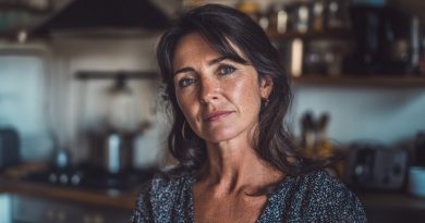 Pensé que mis hijos me robaban dinero. La cámara oculta mostró a alguien que menos esperaba