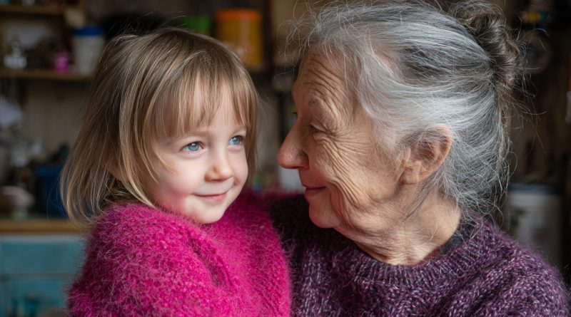 La vecina se negó a pagarle a mi madre de 73 años por cuidar a su hija, diciendo que «de todos modos está en casa sin hacer nada» — entonces no pude más y  intervine y resolví la situación…