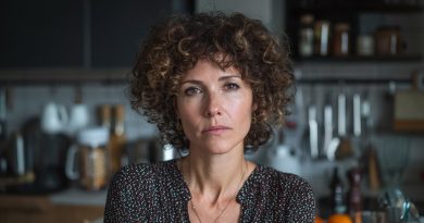 Mi esposo se negó a someterse a una prueba de ADN para el proyecto escolar de nuestra hija. Lo hice en secreto — y llamé a la policía