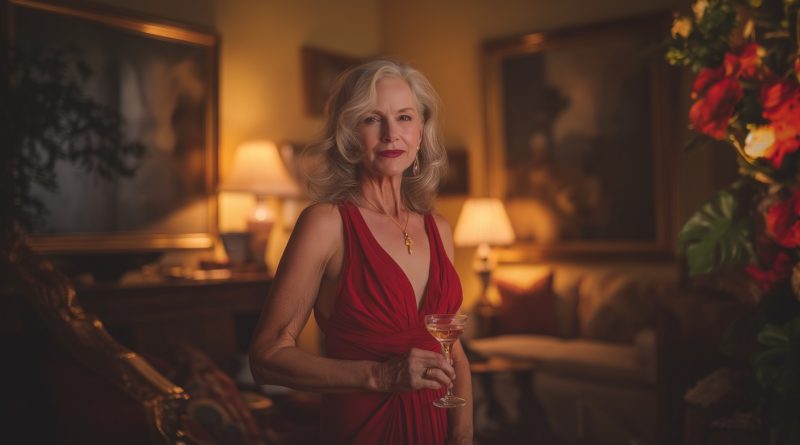 Mi madrastra organizó una fiesta en el aniversario de la muerte de mi madre, y encontré un castigo peor que la policía