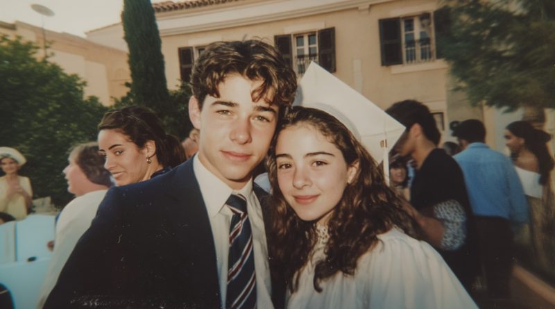 Mi amor de la escuela me pasó una nota en el baile de graduación hace 14 años — la leí solo ahora